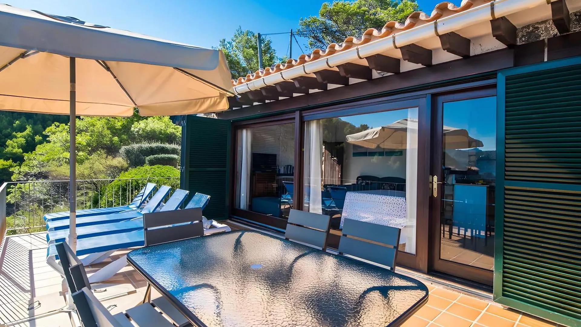 Cala Deia Villa 0*,  Spain