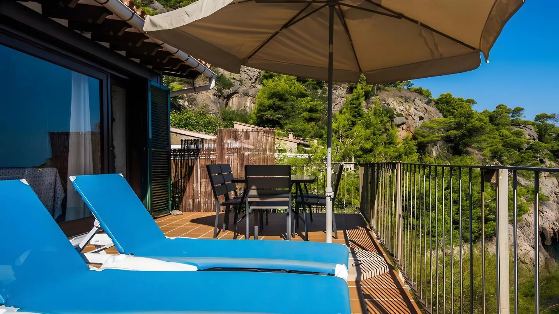 Holiday home Cala Deia Villa Spain