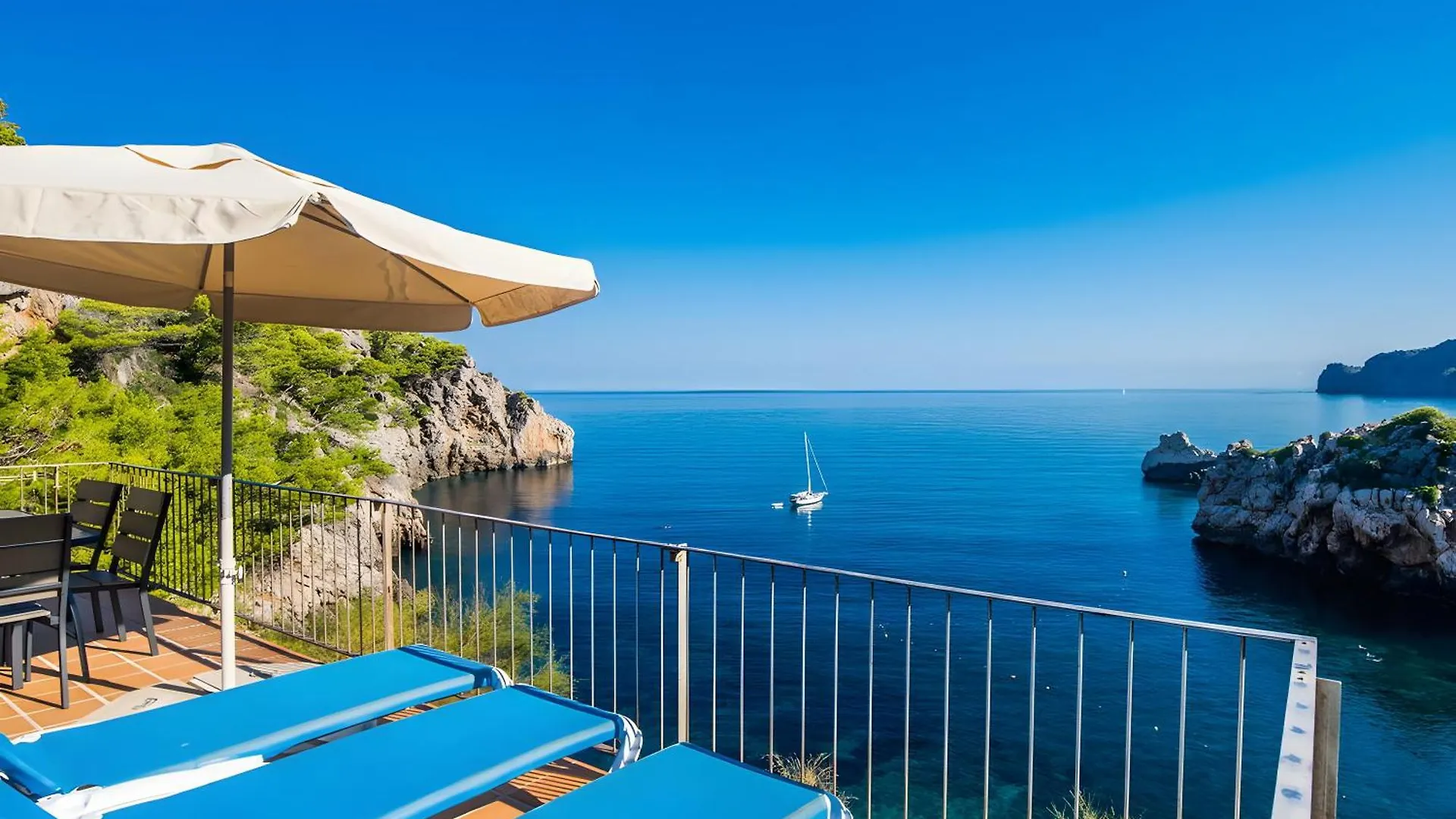 Cala Deia Villa