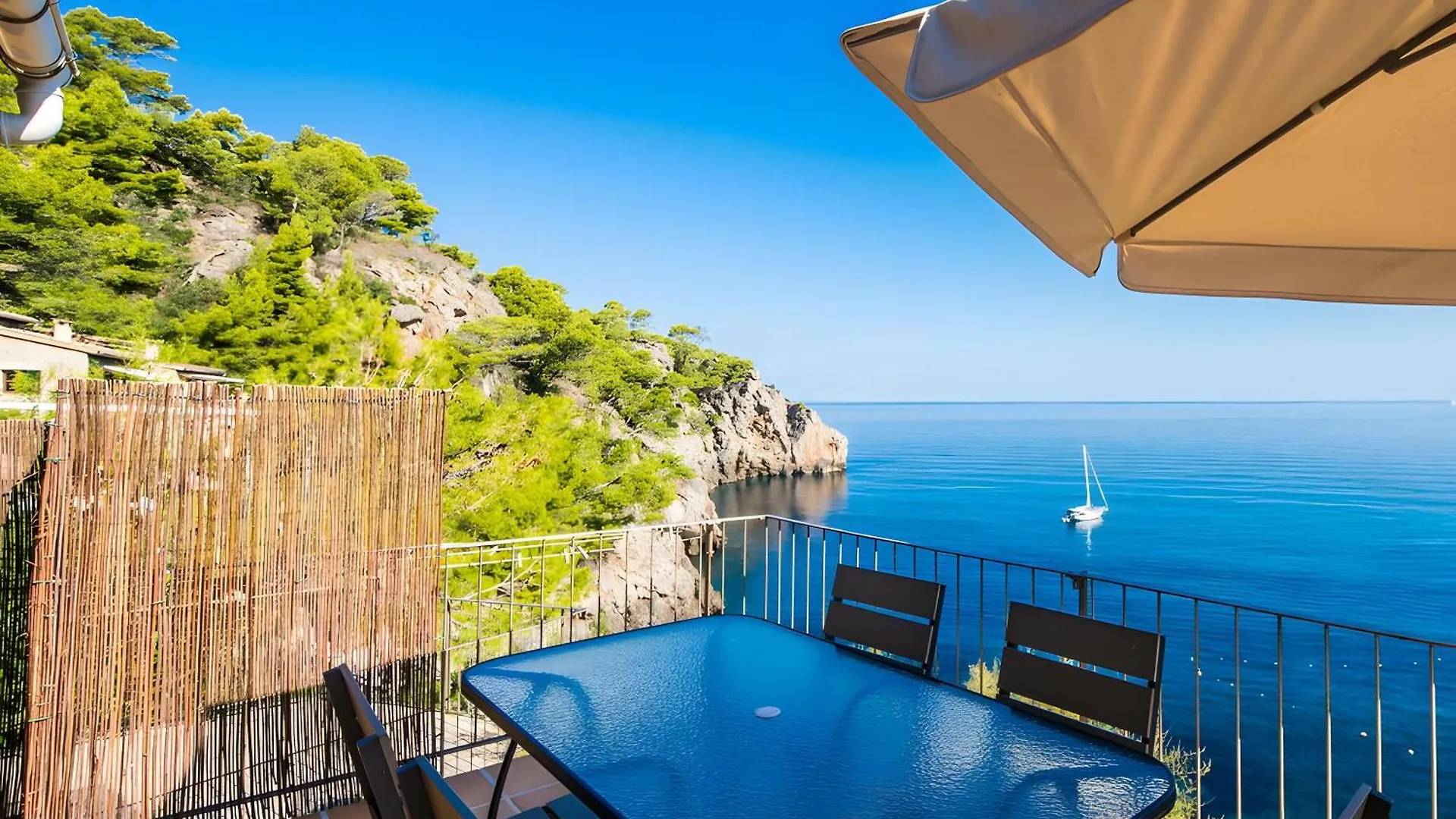 Cala Deia Villa