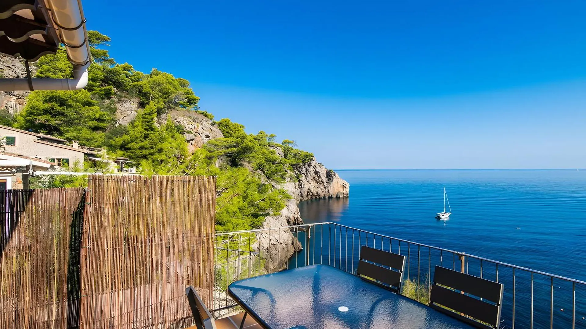 Cala Deia Villa Tatil Evi