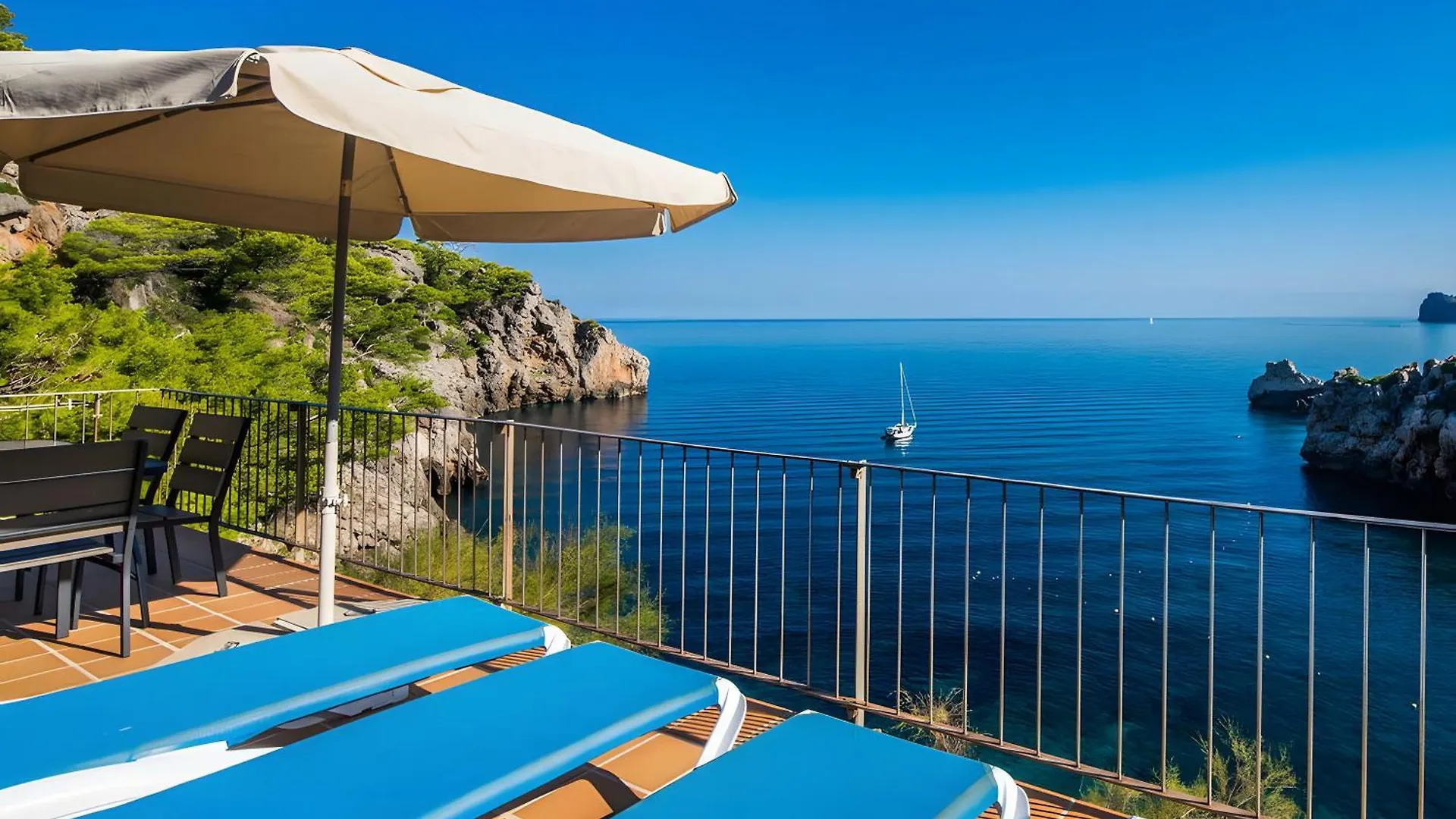 Cala Deia Villa Holiday home