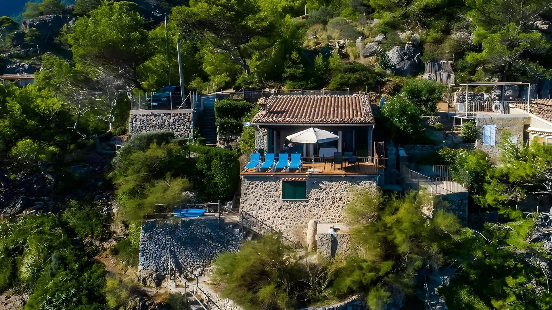 Holiday home Cala Deia Villa Spain